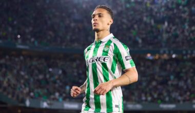 Man Utd's valuation of Antony has come full circle, Real Betis need to achieve rare feat not done in 20 years
