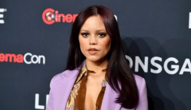 Jenna Ortega to Direct a Script She Has Been Working on for 10 Years