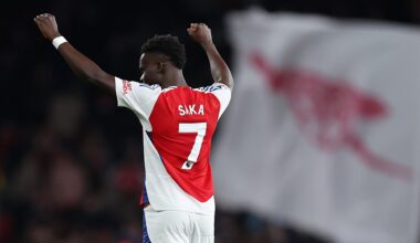 Latest Arsenal news today as Bukayo Saka contract offer prepared amid triple injury update
