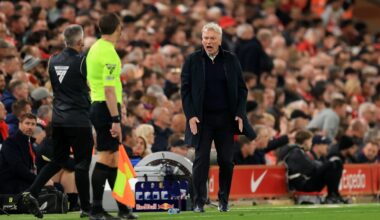 Everton let down again as David Moyes spots a decision VAR ‘never looked at’ vs Liverpool