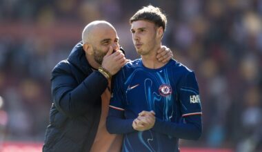 Enzo Maresca defends decision to drop Cole Palmer and Nicolas Jackson as Chelsea draw 0-0 to Brentford