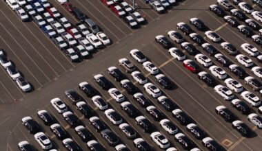 UK won’t rule out lowering car tariffs in US trade deal – POLITICO