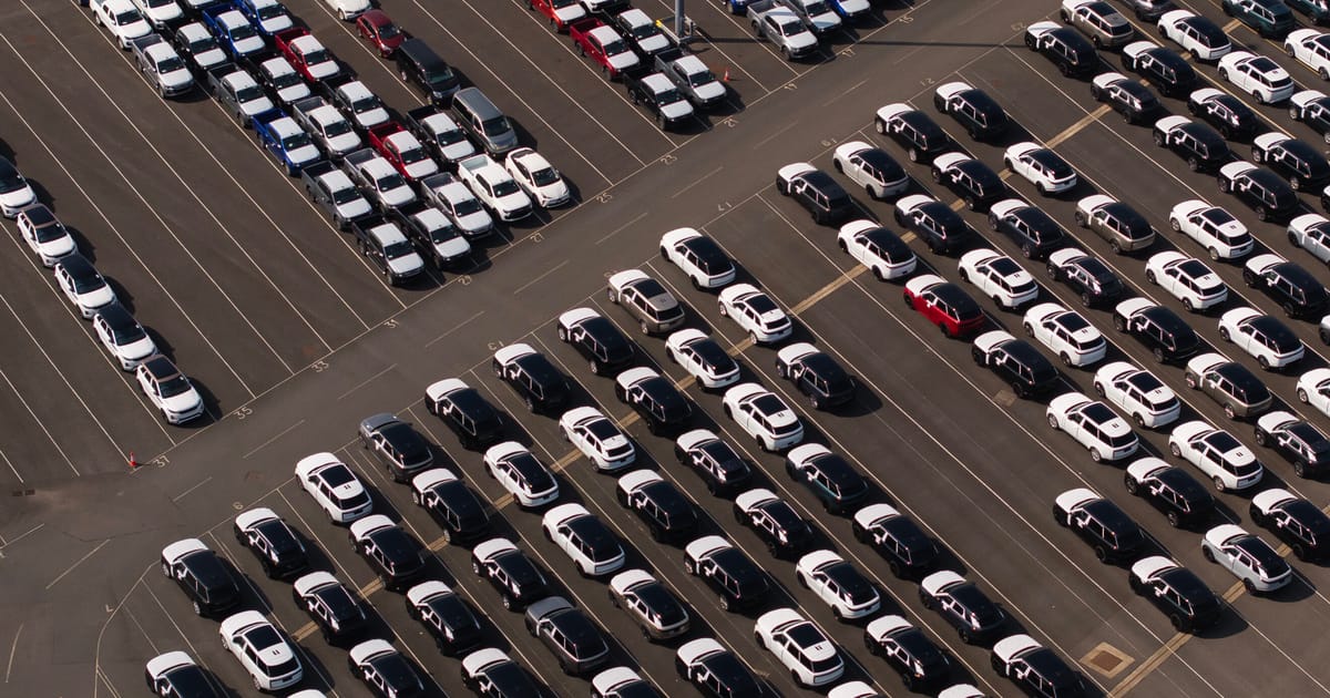 UK won’t rule out lowering car tariffs in US trade deal – POLITICO