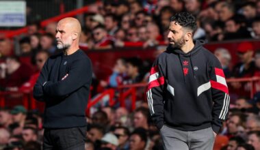 Manchester United can’t meet Portugal star’s £63m release clause as Manchester City plot £50m bid