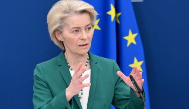 EU offers Trump removal of all industrial tariffs – POLITICO