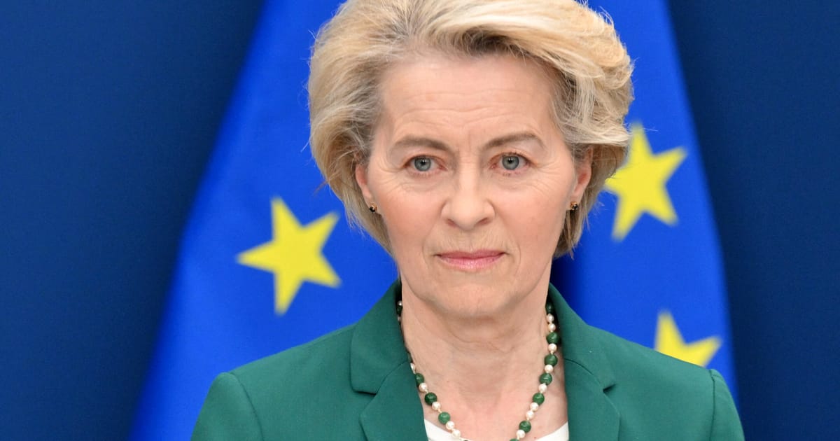 EU delays metal tariffs retaliation as Trump targets China – POLITICO