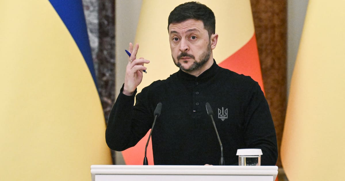 Come see ‘what Putin did’ – POLITICO