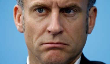France could recognize a Palestinian state in June, says Macron – POLITICO