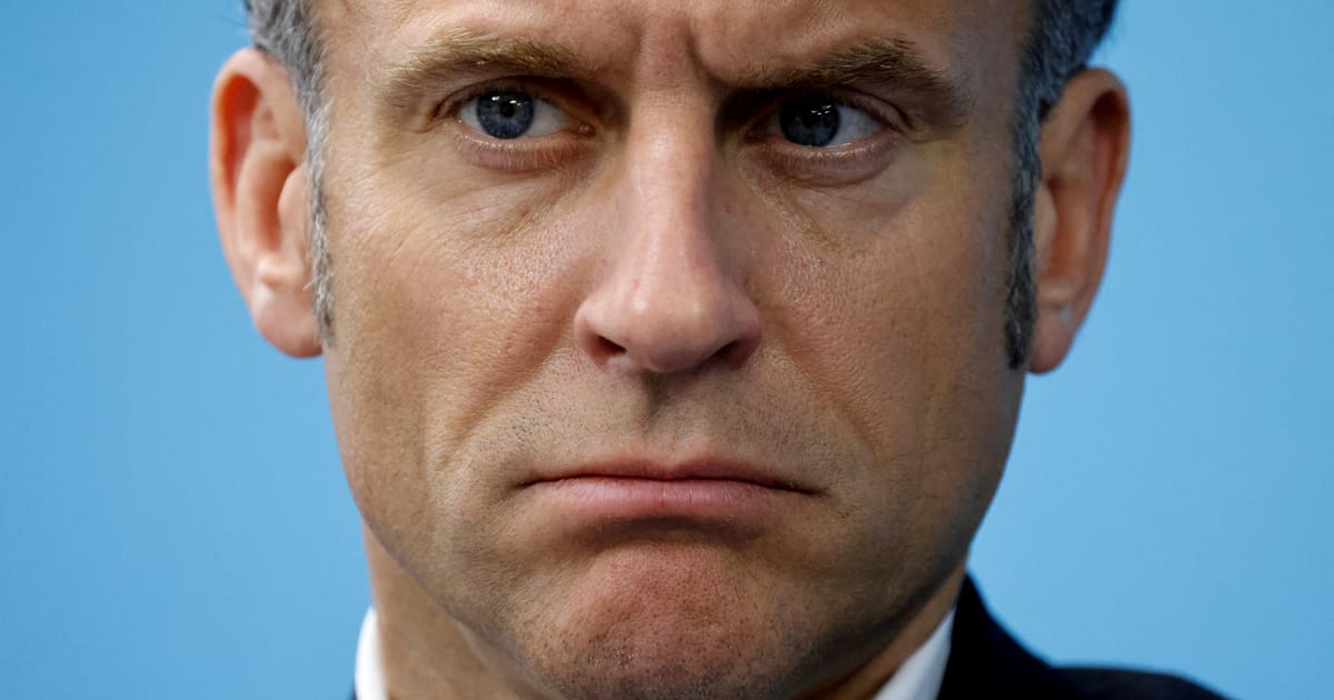 France could recognize a Palestinian state in June, says Macron – POLITICO