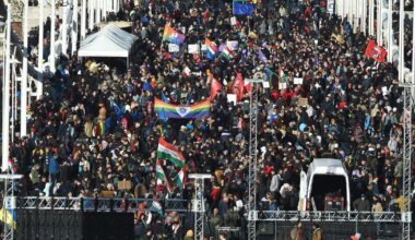 Hungary on EU watchlist over surveillance at Pride – POLITICO