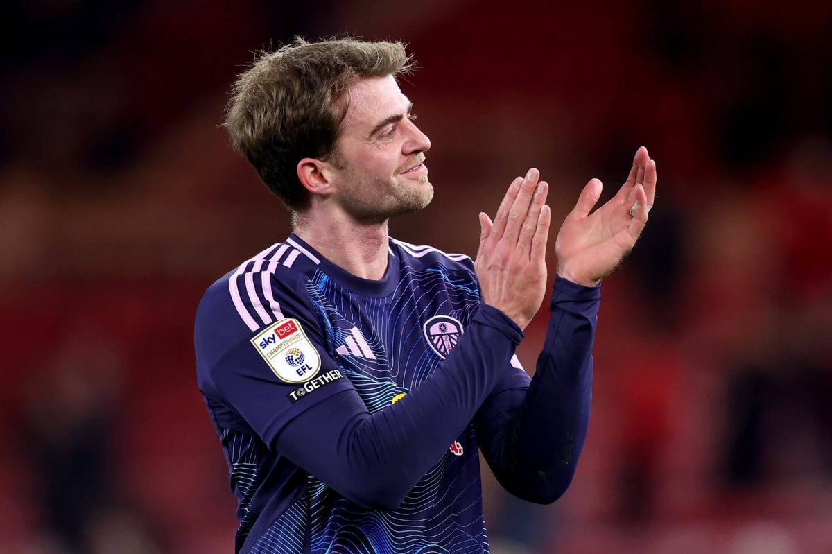 Patrick Bamford has the chance to define his narrative at Leeds – is it time for him to start?