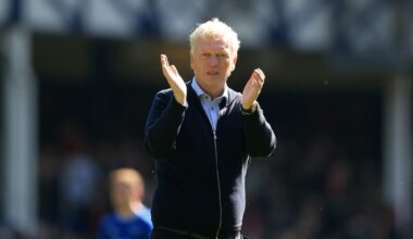 David Moyes makes exciting announcement following Arsenal draw, he's shared big plans fans will love