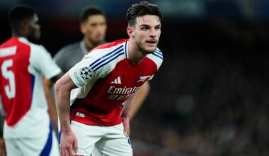 Thierry Henry suggests there was one Arsenal player who was even better than Declan Rice vs Real Madrid
