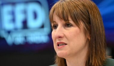 Trump’s trade war will have ‘profound impact’ on UK economy, says Reeves – POLITICO