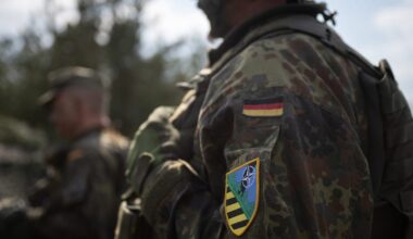Germany bets on volunteers to fix a hollowed-out army — but will it work? – POLITICO