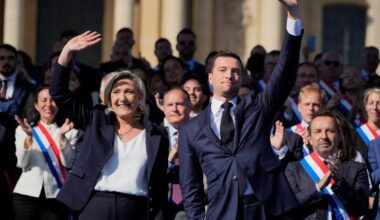 France’s Bardella confirms 2027 presidential bid if Le Pen is barred – POLITICO