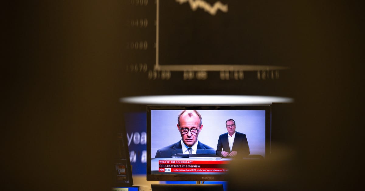 Amid Trump’s tariff war, Germany’s next leader keeps faith in free trade – POLITICO