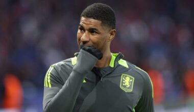 Premier League club joins race to sign Marcus Rashford, Aston Villa face shock competition to land Man Utd loanee