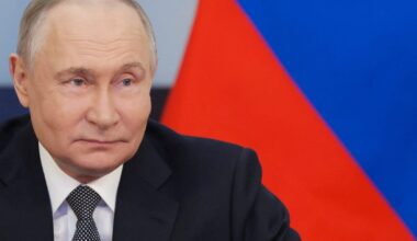 Don’t go to Russia’s WW2 victory day celebrations, EU warns European leaders – POLITICO