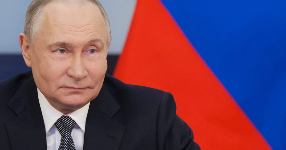 Don’t go to Russia’s WW2 victory day celebrations, EU warns European leaders – POLITICO