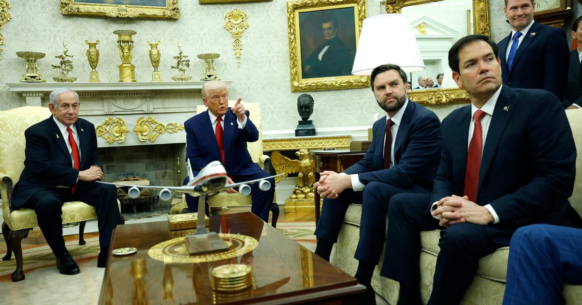 Trump says EU must buy $350B of US energy to get tariff relief – POLITICO