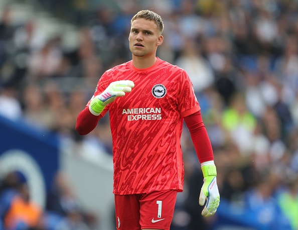 Brighton & Hove Albion FC v Leicester City FC - Premier League