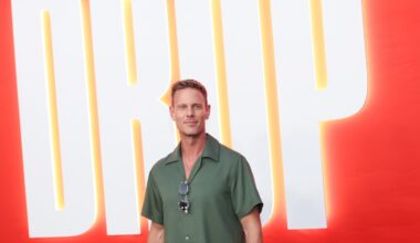 Christopher Landon Says 'I Did Not Fire' Melissa Barrera From 'Scream'