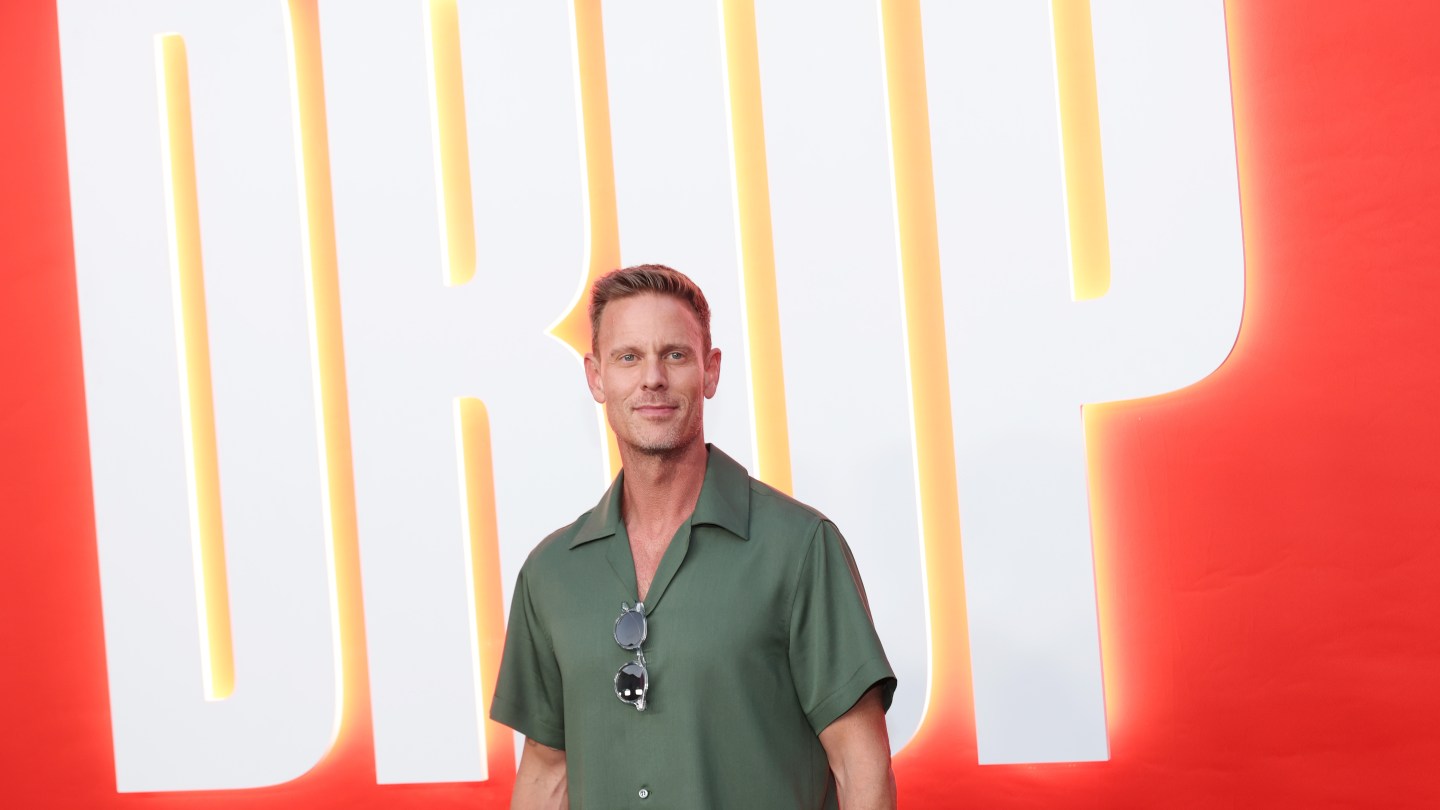 Christopher Landon Says 'I Did Not Fire' Melissa Barrera From 'Scream'
