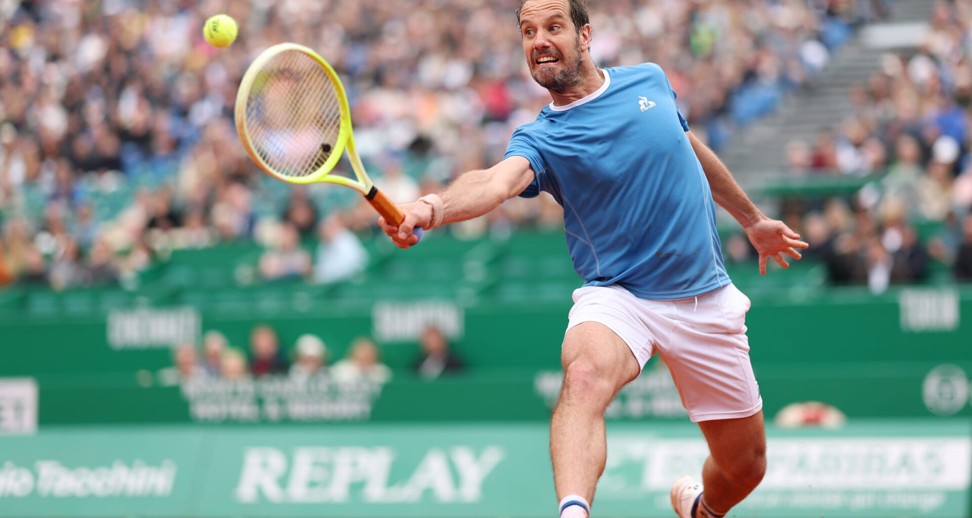 Richard Gasquet picks the toughest opponent he ever faced during his tennis career, ‘it was crazy’