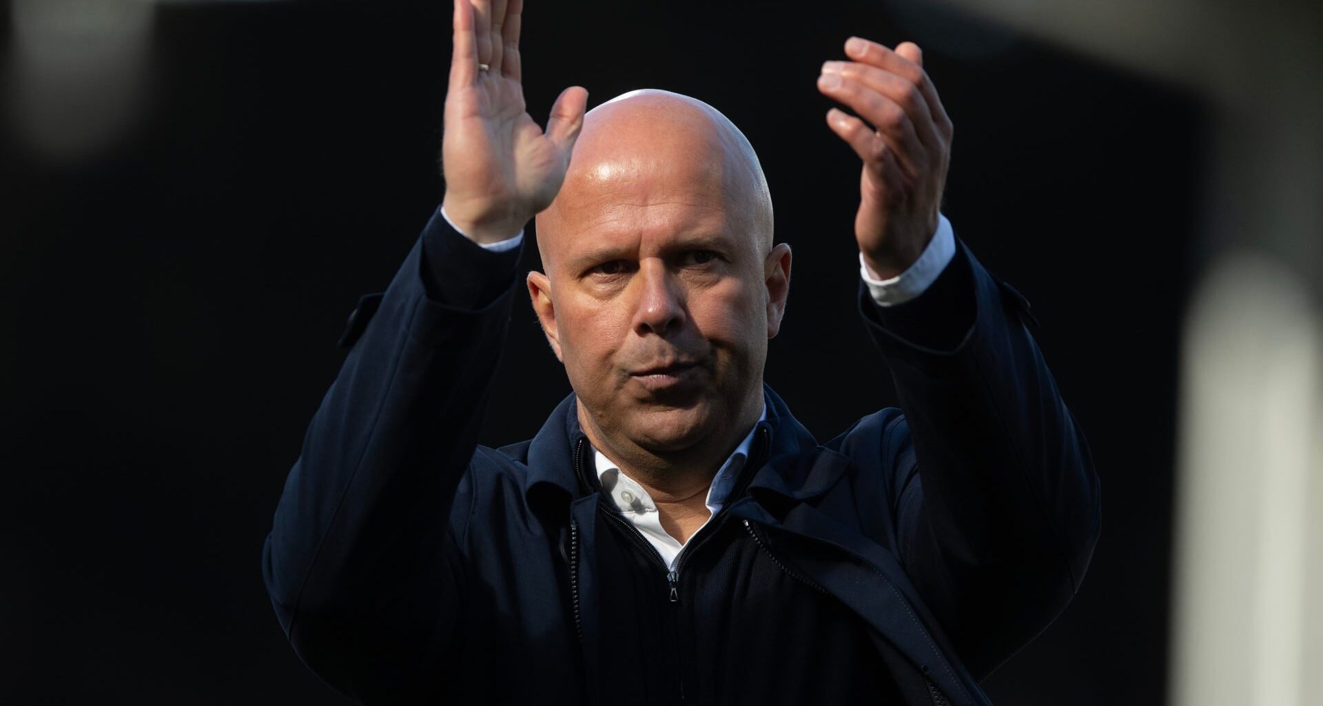 Liverpool's summer transfer plans are starting to become much more clear after Arne Slot teaser