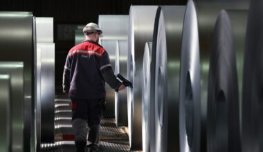 Britain plots state control of a flailing steelmaker. Here’s why. – POLITICO