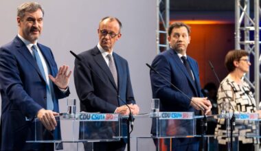 Germany’s new coalition partners are already disagreeing — over what they just agreed – POLITICO