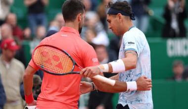 ATP player who just beat Novak Djokovic withdraws from the Madrid Open and is replaced by former top 10 player