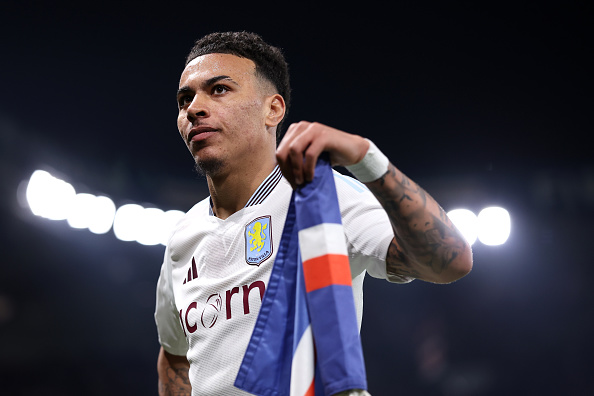 Paris Saint-Germain v Aston Villa FC - UEFA Champions League 2024/25 Quarter Final First Leg