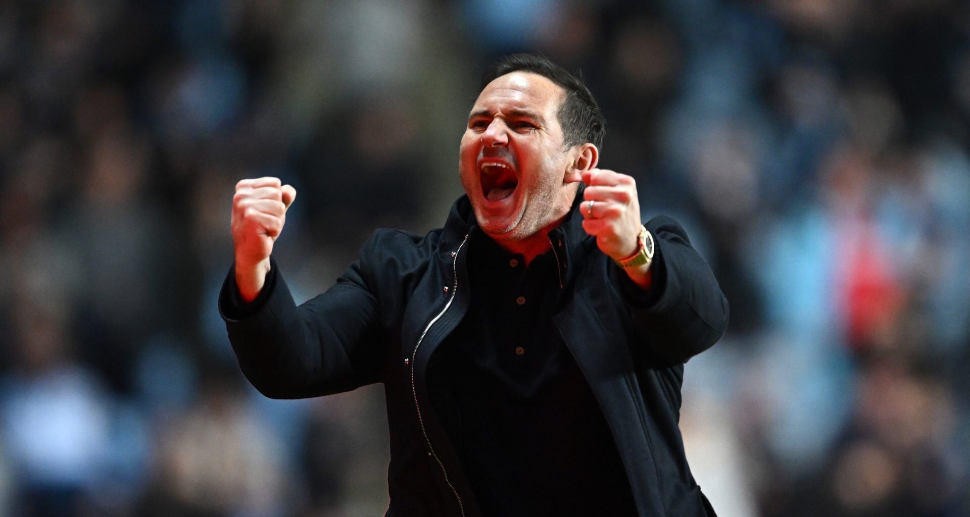 Frank Lampard goes crazy as Chelsea legend wins late again with Coventry City, former manager left 'jealous'