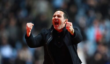 Frank Lampard goes crazy as Chelsea legend wins late again with Coventry City, former manager left 'jealous'
