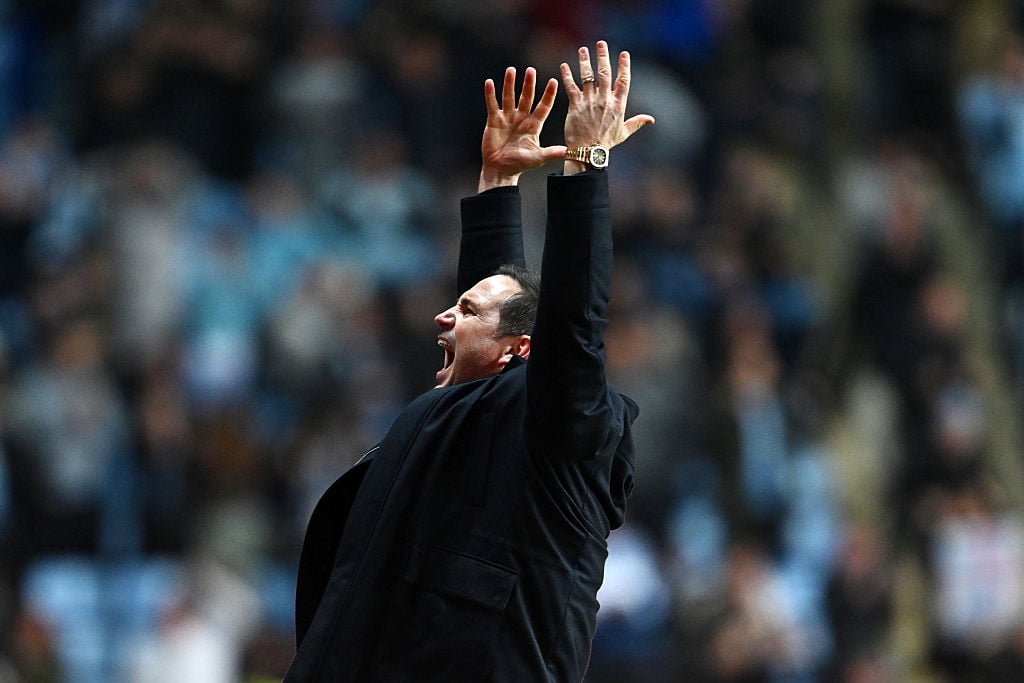 Photo by Gareth Copley/Getty Images