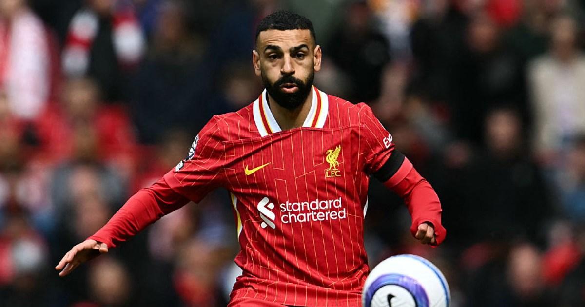 Mohamed Salah sets incredible Premier League record during Liverpool vs West Ham | Football