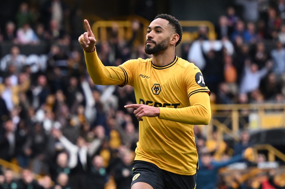Even without Matheus Cunha in the team, Wolves have been winning every match
