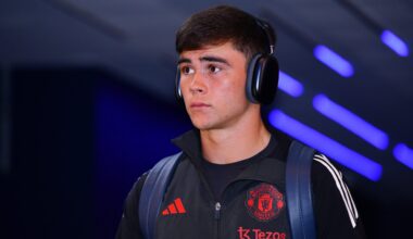 Harry Amass poised for first Premier League start as Ruben Amorim plans changes to Man Utd lineup v Newcastle United