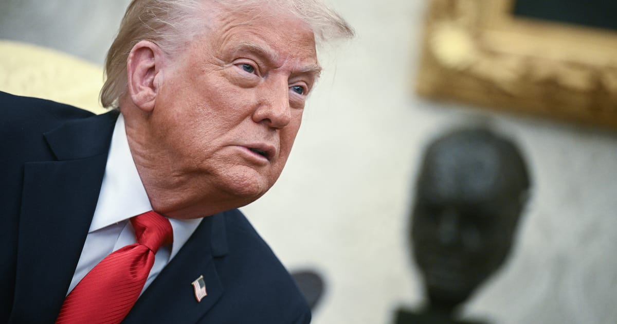 The untold story of how Trump shocked Europe in a few short days – POLITICO