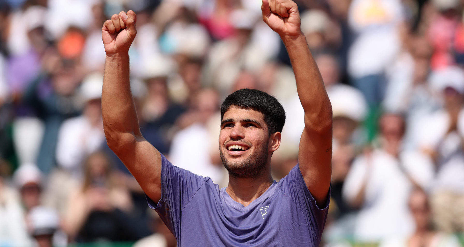 Roger Federer's former coach says he has a big concern forming about Carlos Alcaraz despite his title win in Monte Carlo