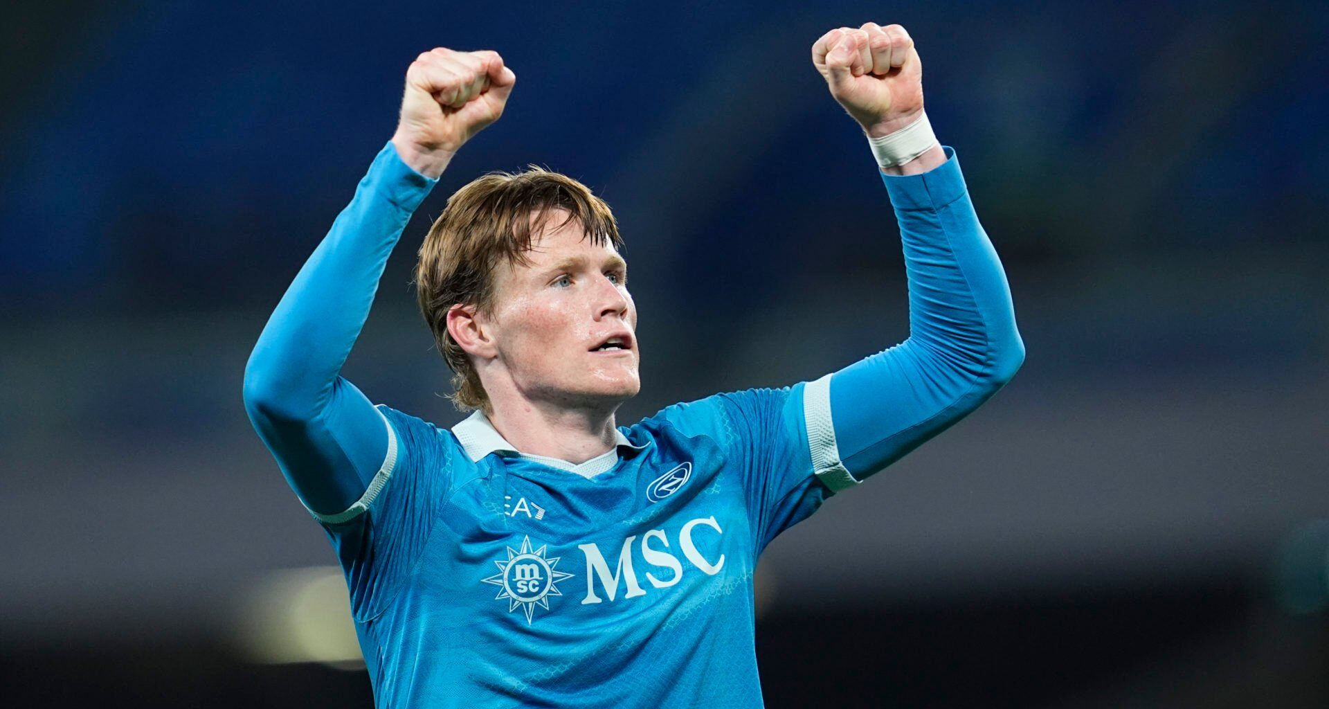 Italian media rave about former Man Utd midfielder Scott McTominay after ‘dominant’ Napoli performance