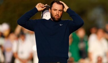 Scottie Scheffler admits he 'forgot' new PGA Tour rule change ahead of 2025 RBC Heritage