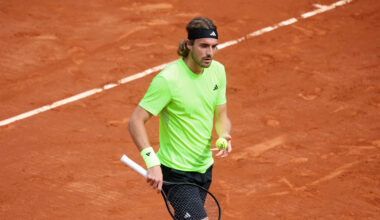 Stefanos Tsitsipas explains the 'biggest' reason why he is so good on clay after he wins first two matches in Barcelona