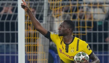 Manchester United are one of just seven clubs allowed to activate 'world class' striker's £60m release clause