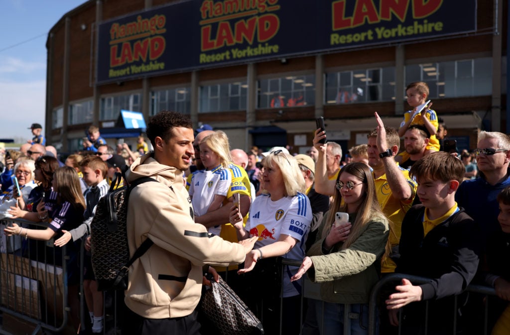 Photo by George Wood/Getty Images