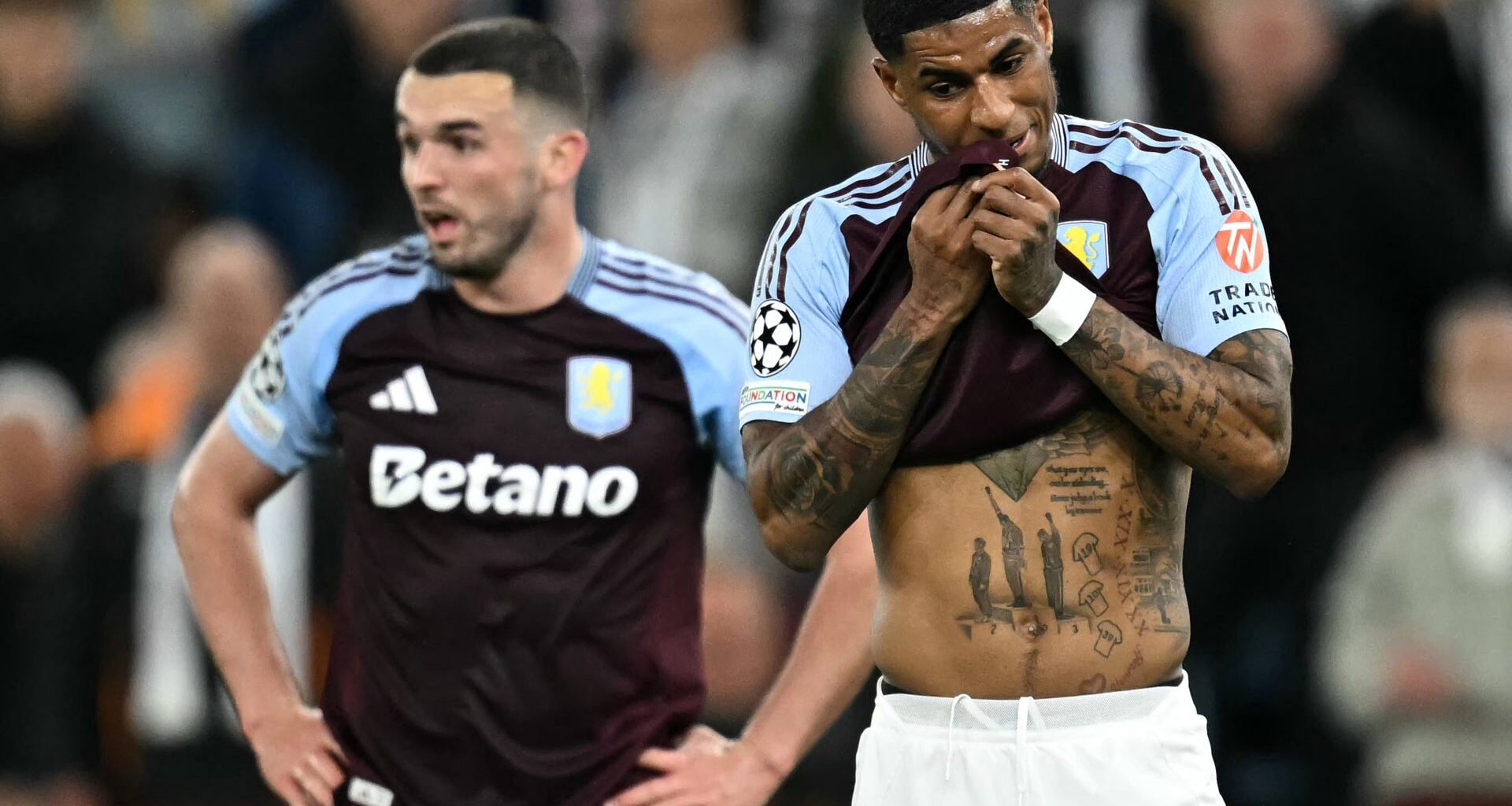 Marcus Rashford aiming for dream summer transfer, Man Utd fear reality will hit forward after Aston Villa loan