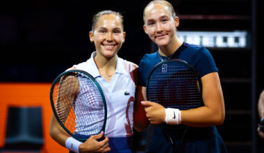 Mirra Andreeva makes big prediction about what Erika Andreeva can achieve in tennis as she shares what often happens when they train together
