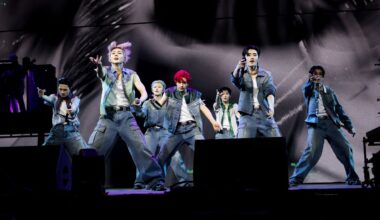 ENHYPEN Announce Huge Date At London's O2 Arena